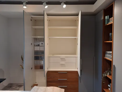 Musterring Eckschrank "ALIGA"